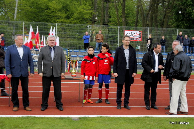 Puchar dla Rawii (zdjęcia)