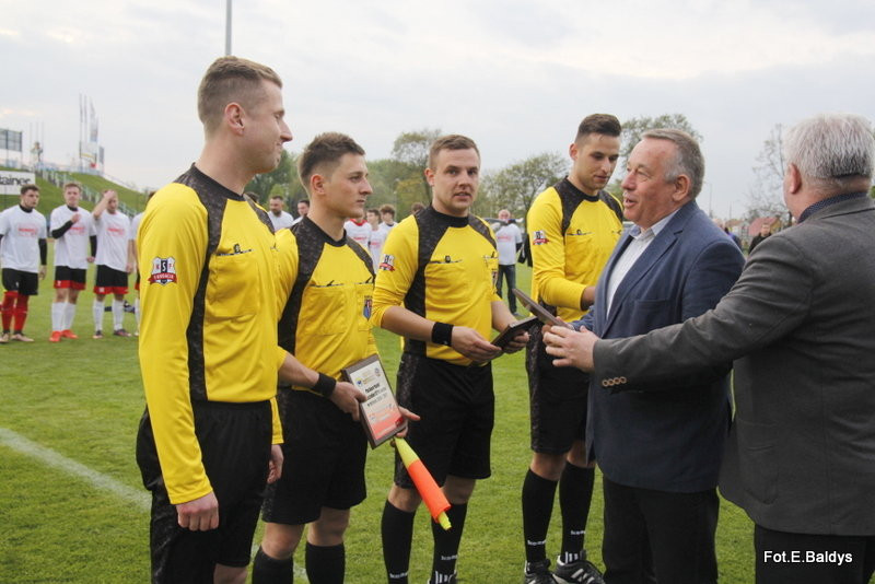 Puchar dla Rawii (zdjęcia)