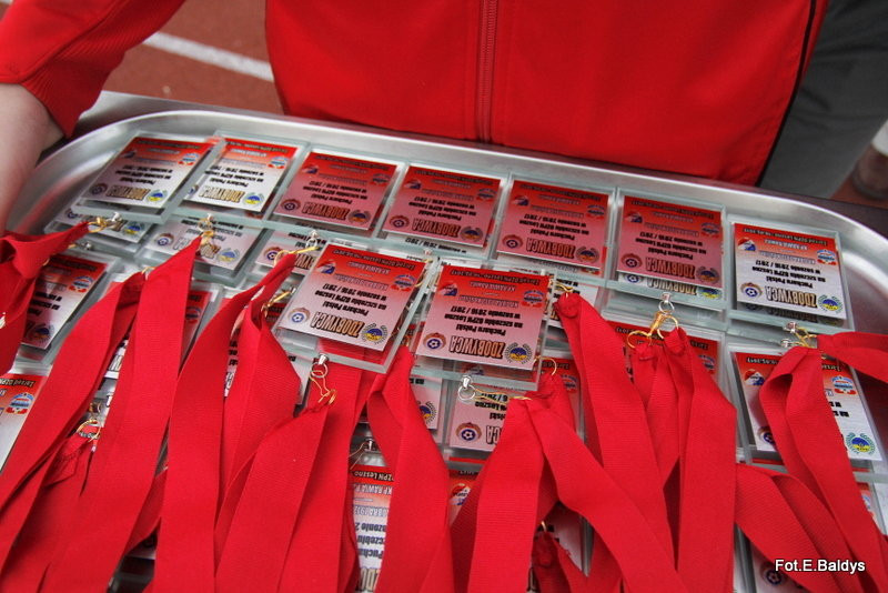 Puchar dla Rawii (zdjęcia)