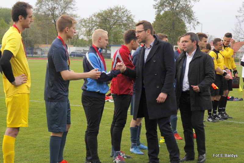 Puchar dla Rawii (zdjęcia)