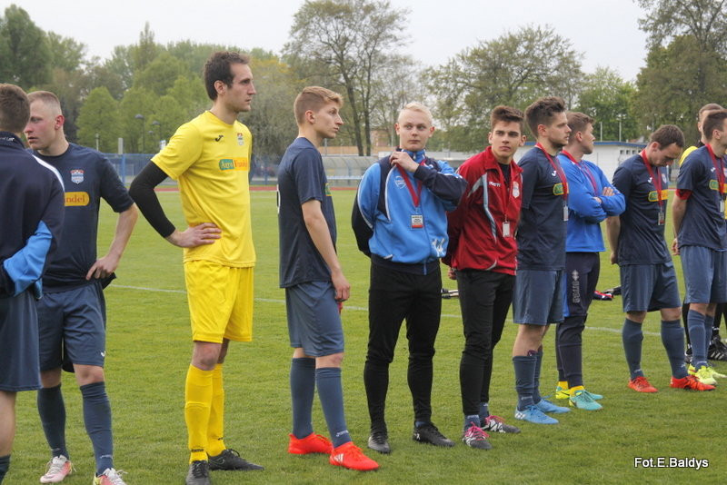 Puchar dla Rawii (zdjęcia)