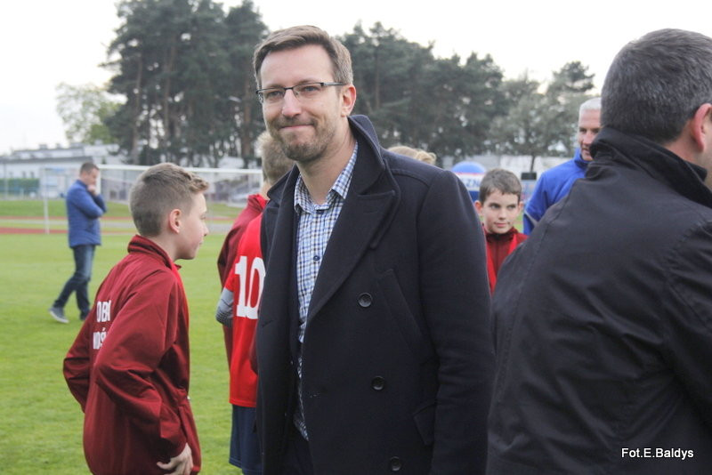 Puchar dla Rawii (zdjęcia)