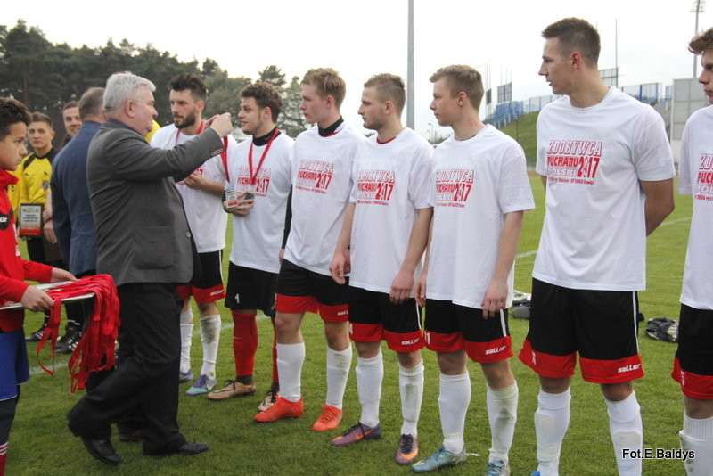 Puchar dla Rawii (zdjęcia)