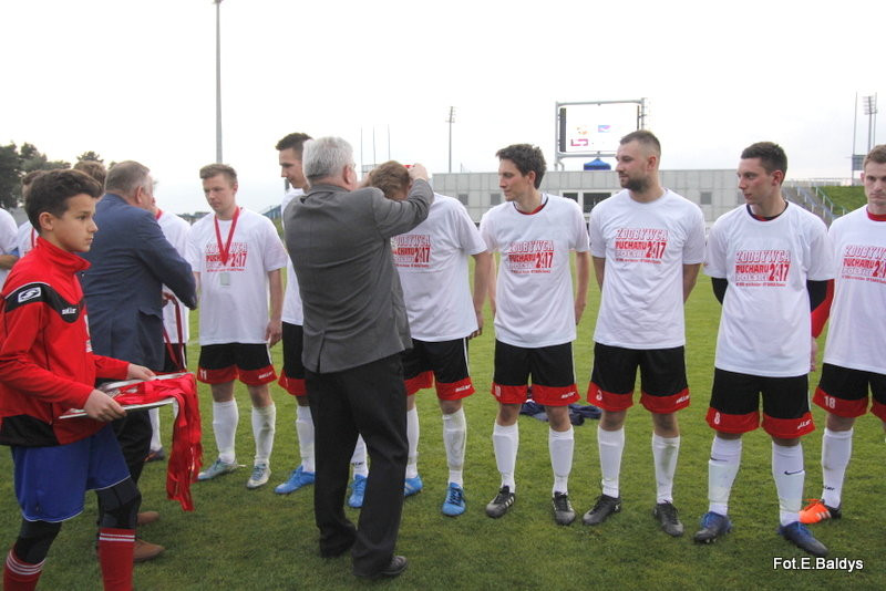 Puchar dla Rawii (zdjęcia)