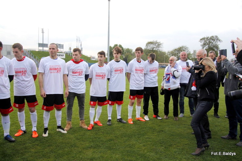 Puchar dla Rawii (zdjęcia)