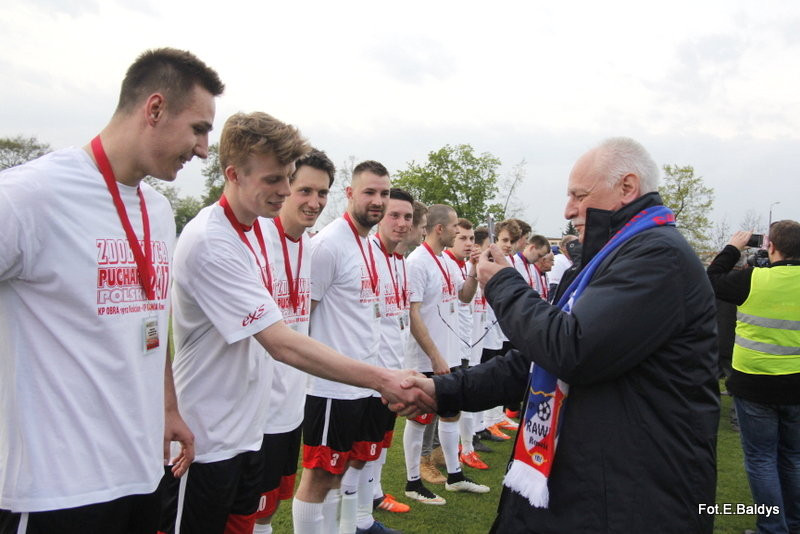 Puchar dla Rawii (zdjęcia)