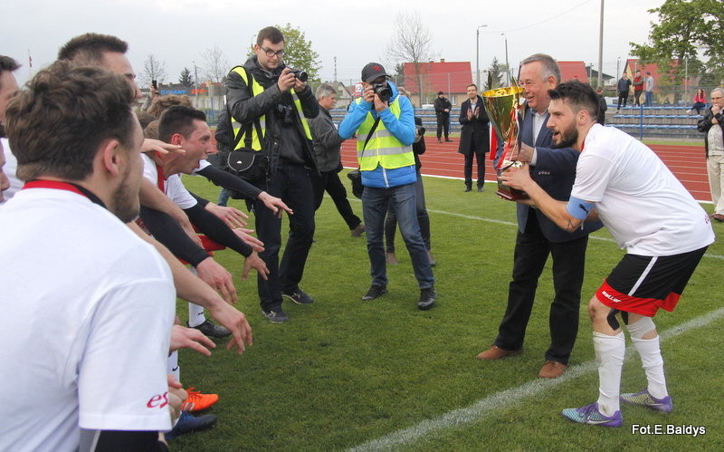 Puchar dla Rawii (zdjęcia)