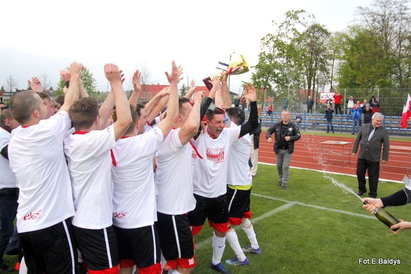 Puchar dla Rawii (zdjęcia)