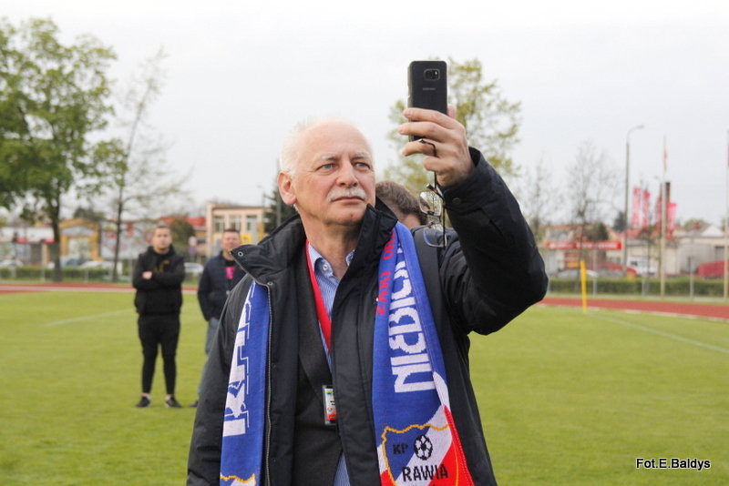 Puchar dla Rawii (zdjęcia)