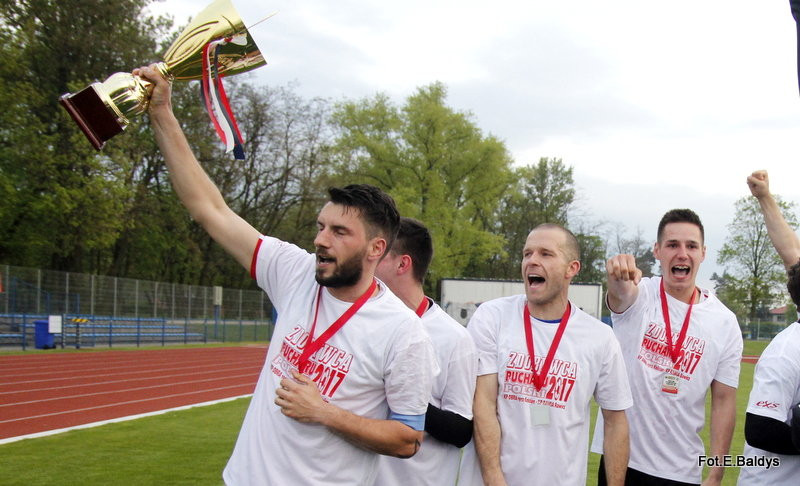 Puchar dla Rawii (zdjęcia)