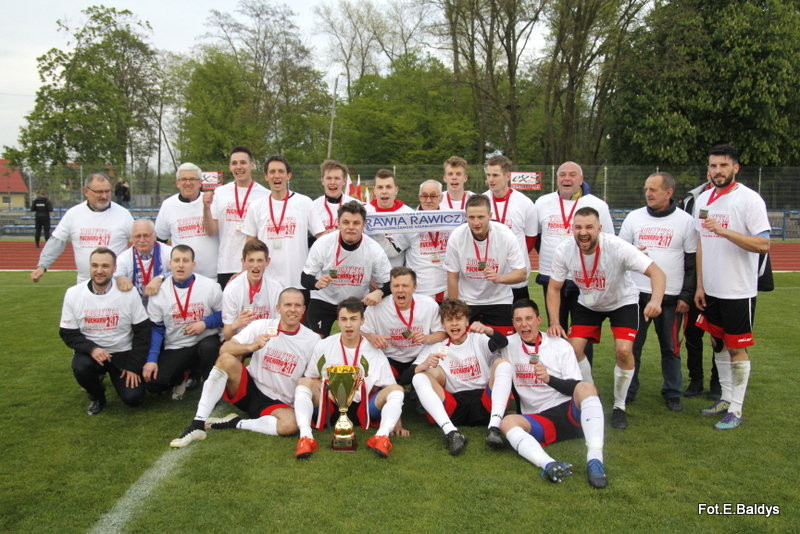 Puchar dla Rawii (zdjęcia)