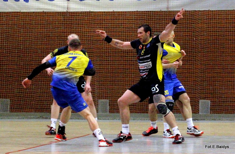 Odrabiali zaległości  (zdjęcia)