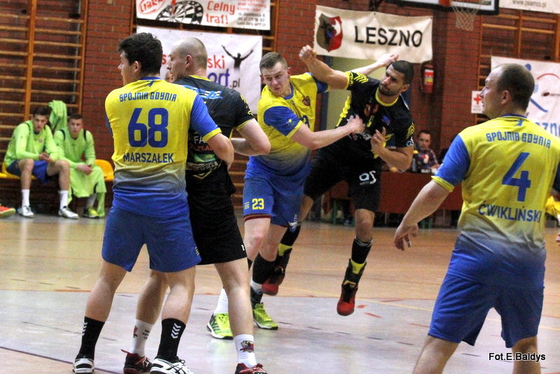 Odrabiali zaległości  (zdjęcia)