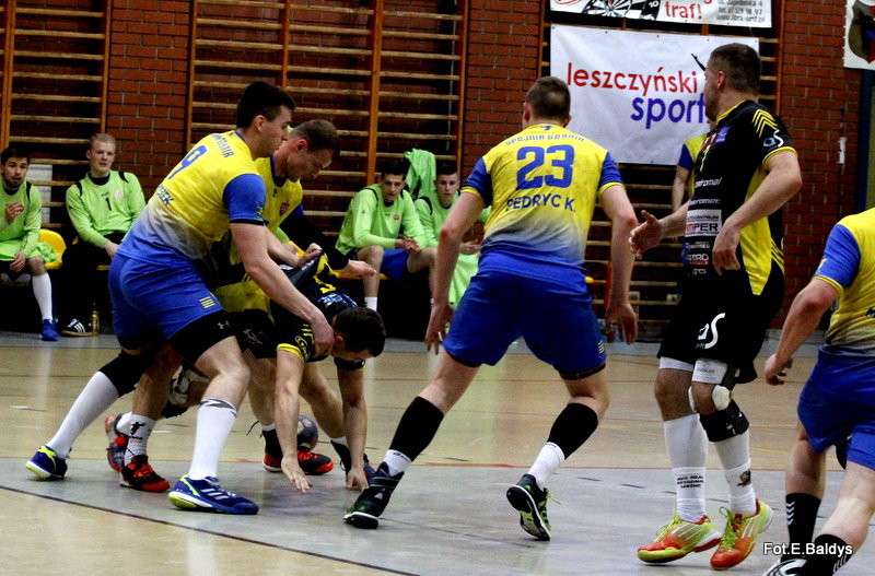 Odrabiali zaległości  (zdjęcia)