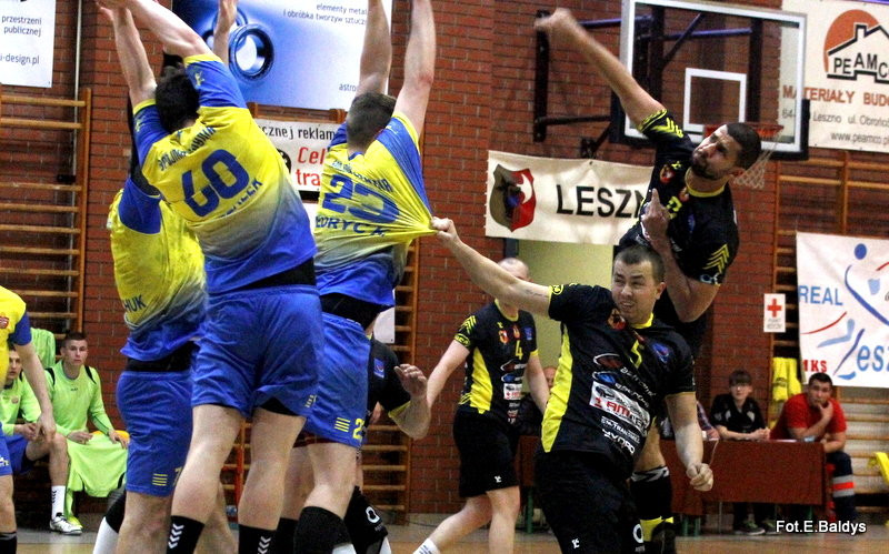 Odrabiali zaległości  (zdjęcia)