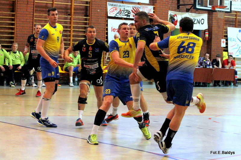 Odrabiali zaległości  (zdjęcia)