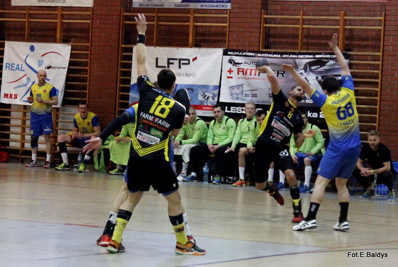 Odrabiali zaległości  (zdjęcia)