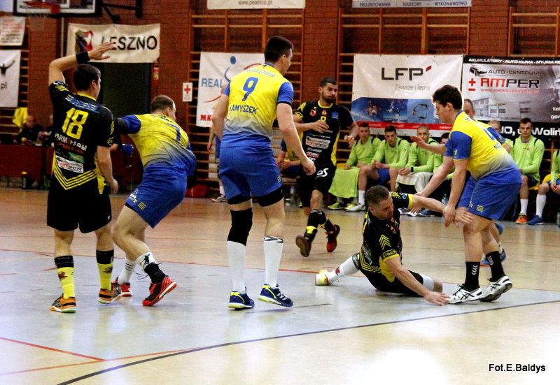 Odrabiali zaległości  (zdjęcia)