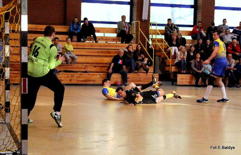 Odrabiali zaległości  (zdjęcia)