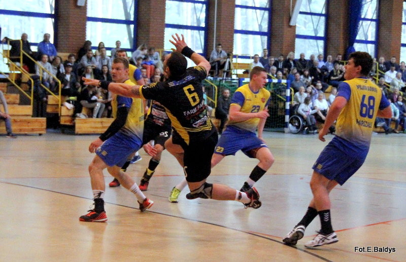 Odrabiali zaległości  (zdjęcia)