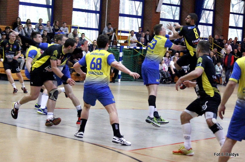 Odrabiali zaległości  (zdjęcia)