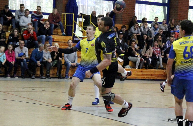 Odrabiali zaległości  (zdjęcia)