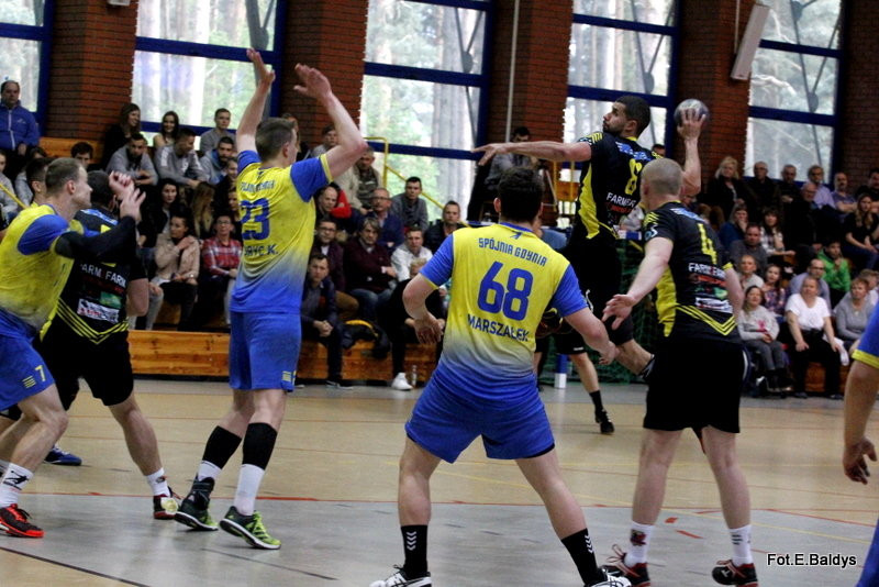 Odrabiali zaległości  (zdjęcia)