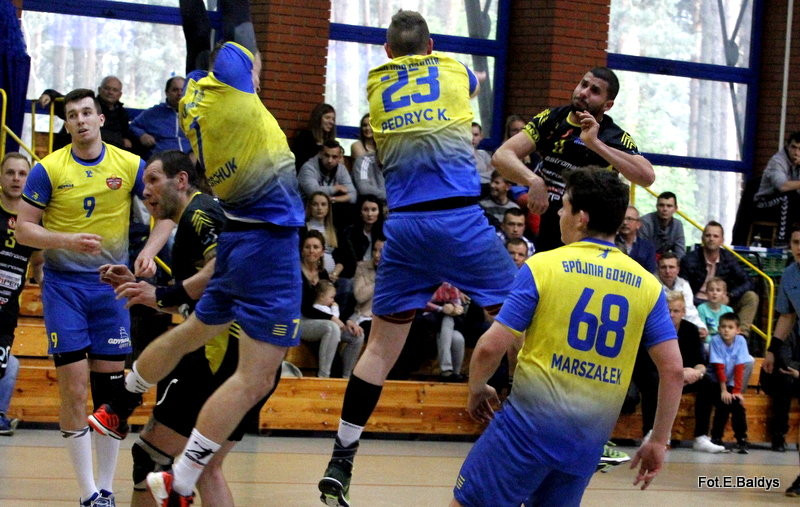 Odrabiali zaległości  (zdjęcia)