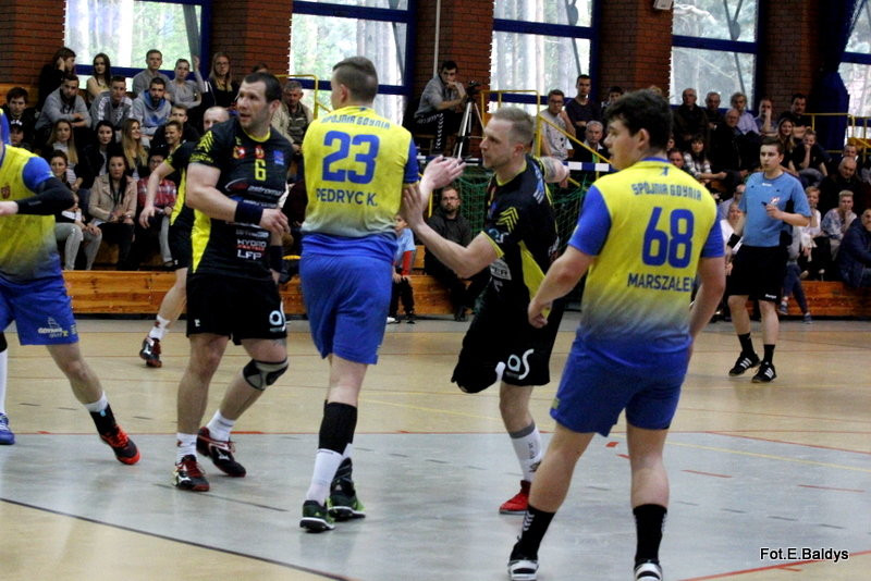 Odrabiali zaległości  (zdjęcia)