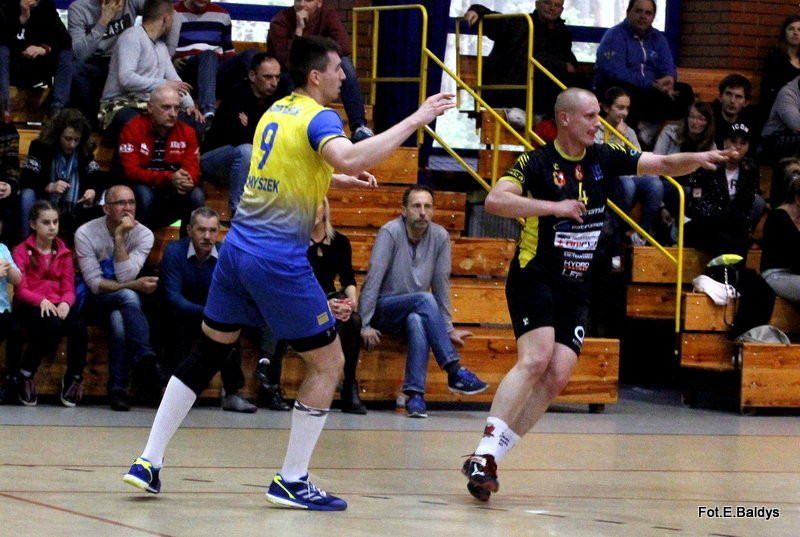 Odrabiali zaległości  (zdjęcia)