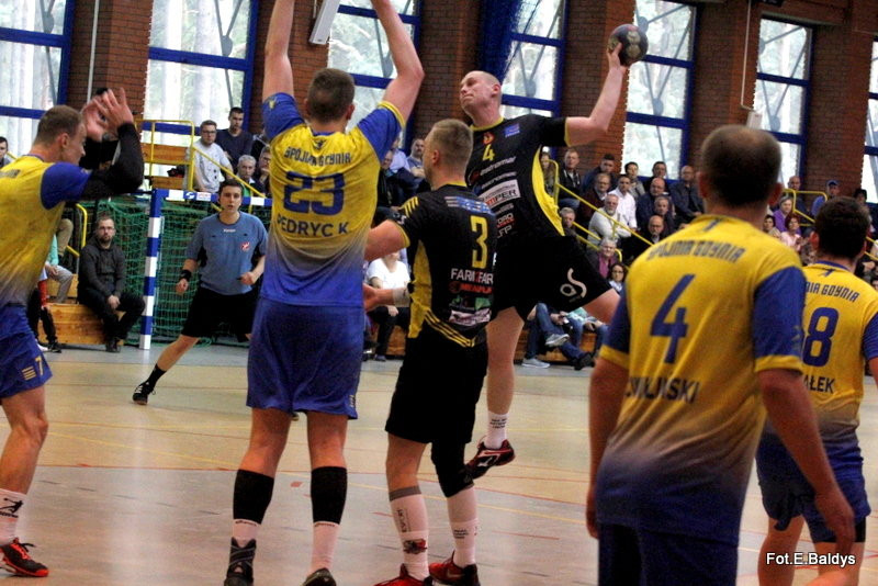 Odrabiali zaległości  (zdjęcia)