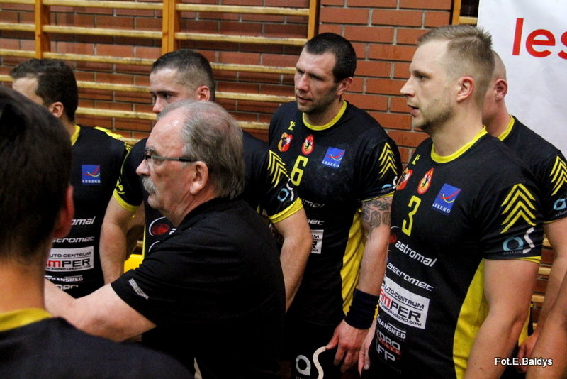 Odrabiali zaległości  (zdjęcia)