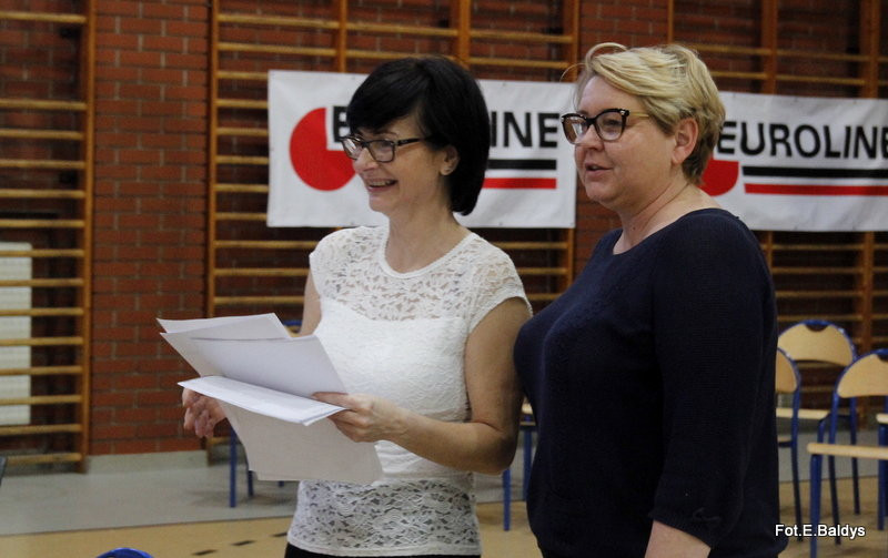 Matematyczny rekord w SP 13 (zdjęcia i film)