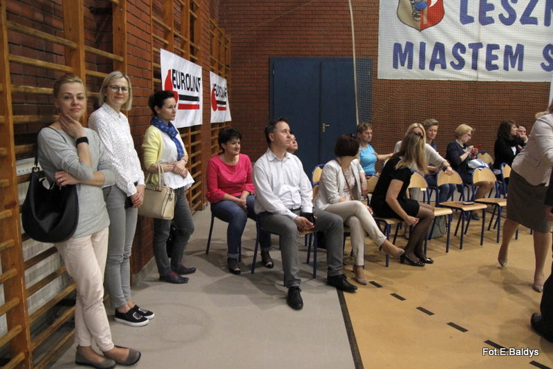 Matematyczny rekord w SP 13 (zdjęcia i film)