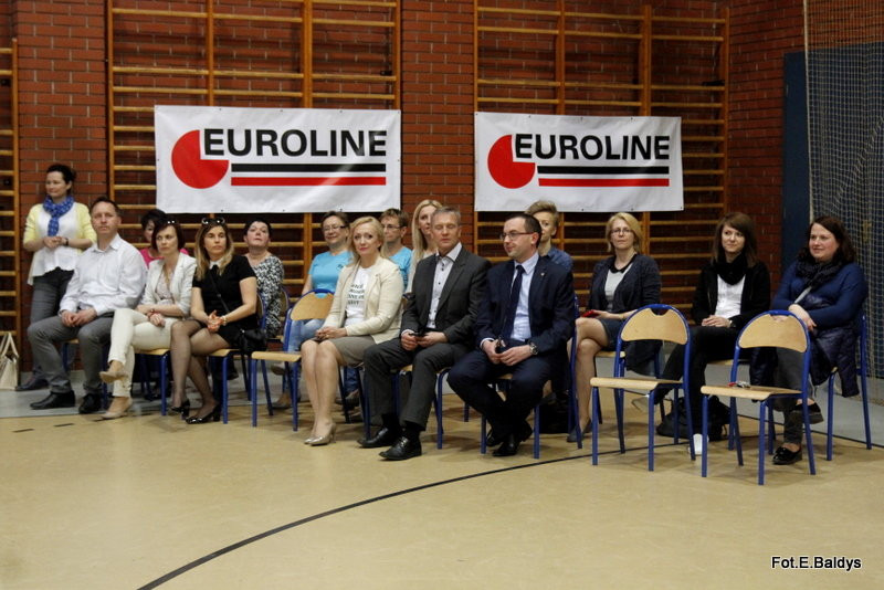 Matematyczny rekord w SP 13 (zdjęcia i film)