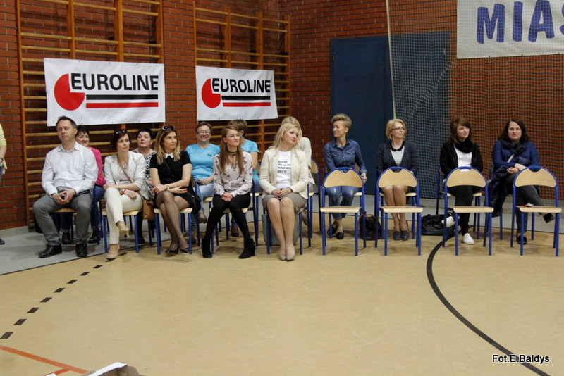 Matematyczny rekord w SP 13 (zdjęcia i film)