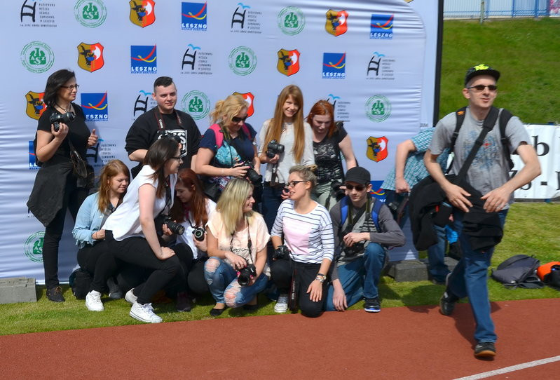 Test Coopera do godz. 16 (zdjęcia)