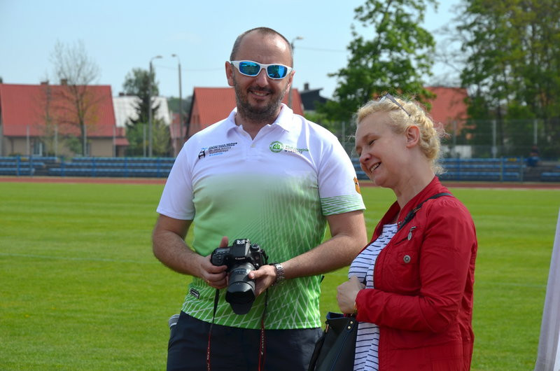 Test Coopera do godz. 16 (zdjęcia)