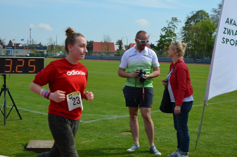 Test Coopera do godz. 16 (zdjęcia)