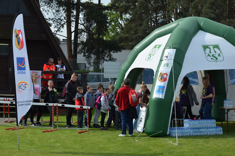 Test Coopera do godz. 16 (zdjęcia)