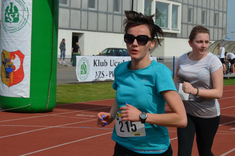 Test Coopera do godz. 16 (zdjęcia)