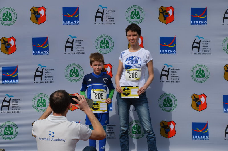 Test Coopera do godz. 16 (zdjęcia)