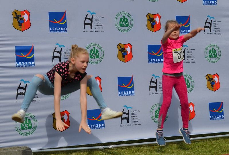 Test Coopera do godz. 16 (zdjęcia)