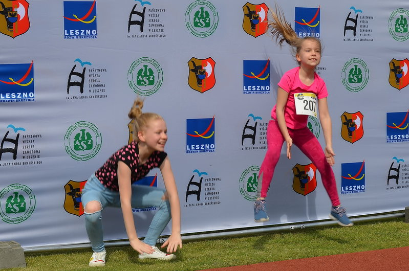 Test Coopera do godz. 16 (zdjęcia)