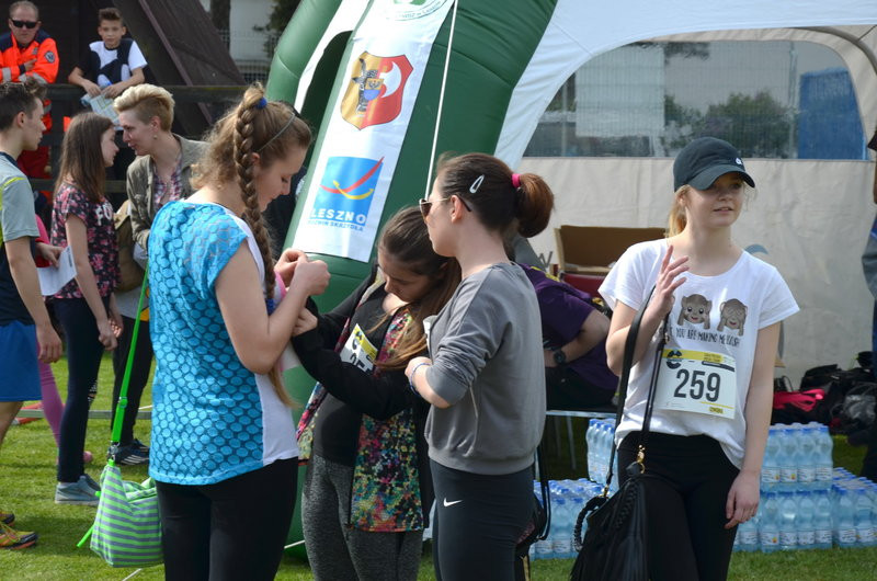 Test Coopera do godz. 16 (zdjęcia)