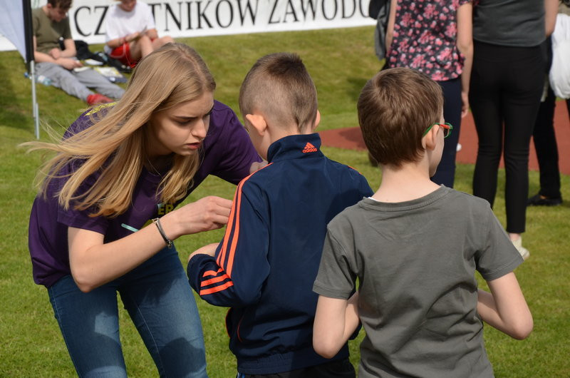 Test Coopera do godz. 16 (zdjęcia)