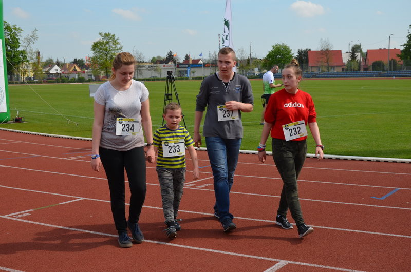 Test Coopera do godz. 16 (zdjęcia)