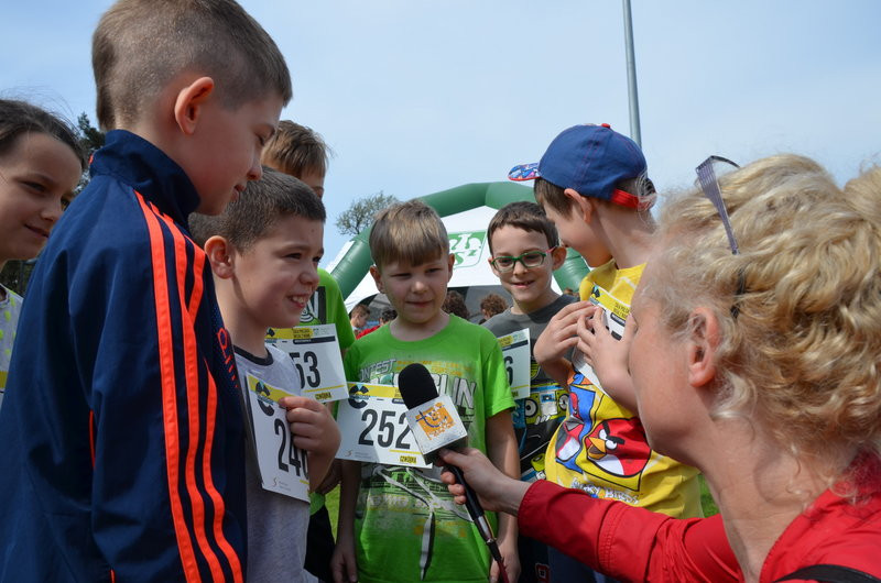 Test Coopera do godz. 16 (zdjęcia)