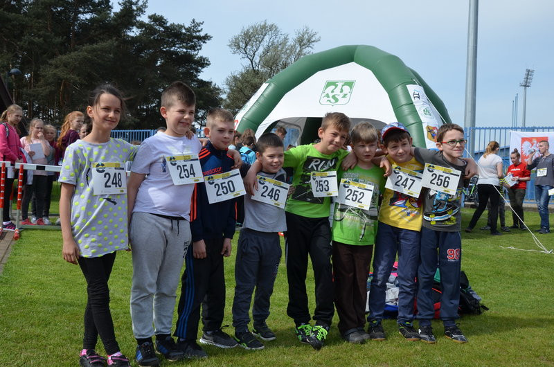 Test Coopera do godz. 16 (zdjęcia)