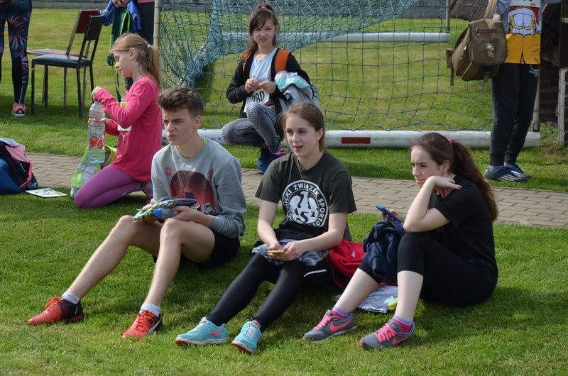 Test Coopera do godz. 16 (zdjęcia)